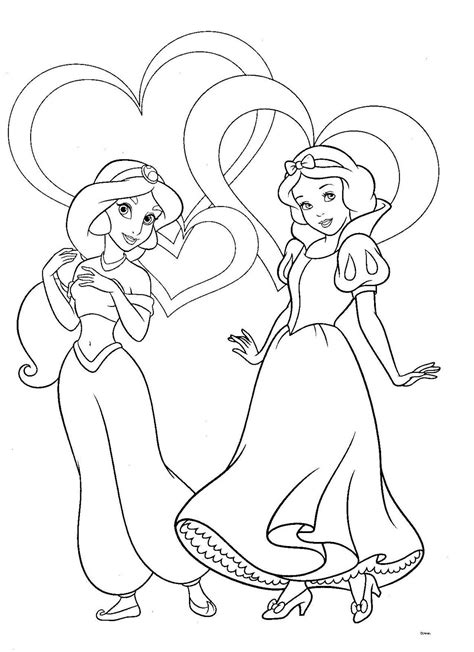 dibujos para colorear princesas disney|princesa blanco y negro.